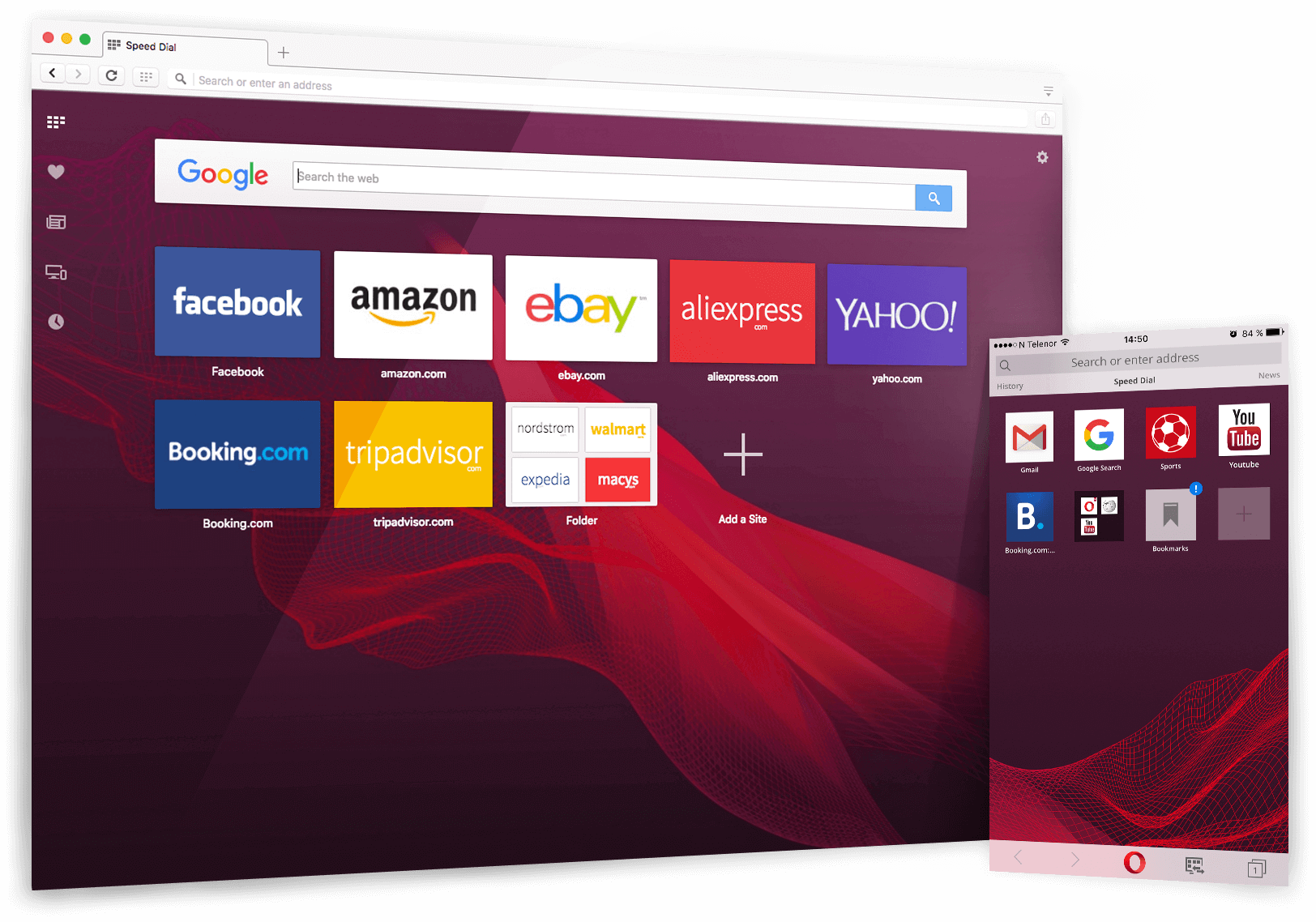 Image result for Opera browser and Chinese deal