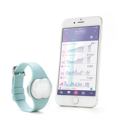 Swiss startup Ava raises $30 million for its fertility monitoring bracelet