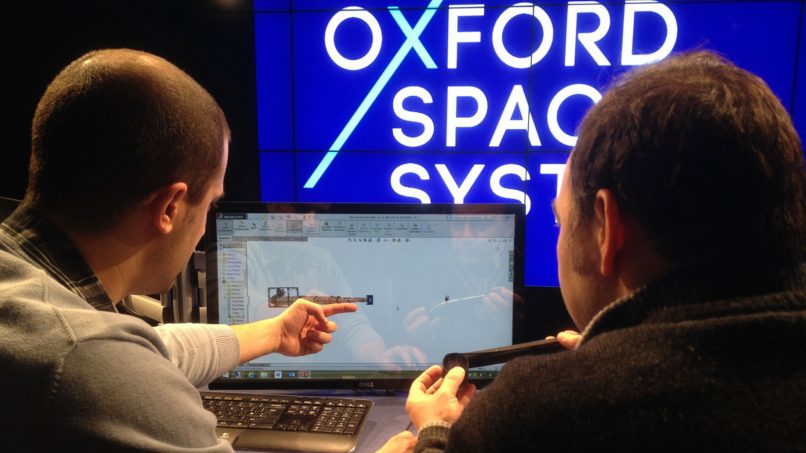 British spacetech startup Oxford Space Systems raises £6.7 million