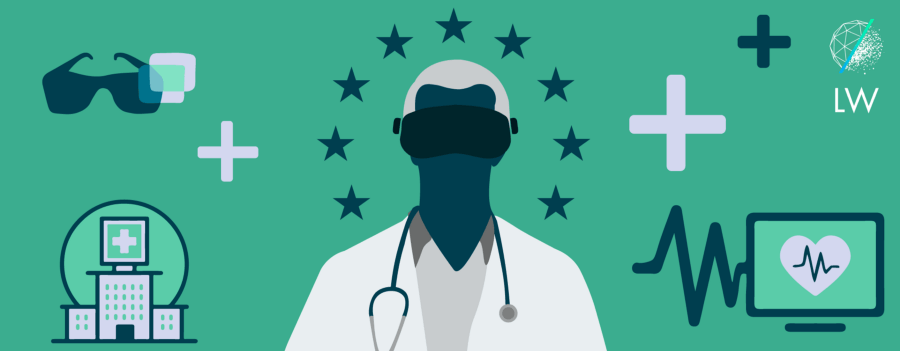 European healthcare goes XR: Virtual, Augmented, and Mixed reality