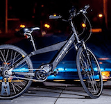 Visiobike - high tech electric bicycle