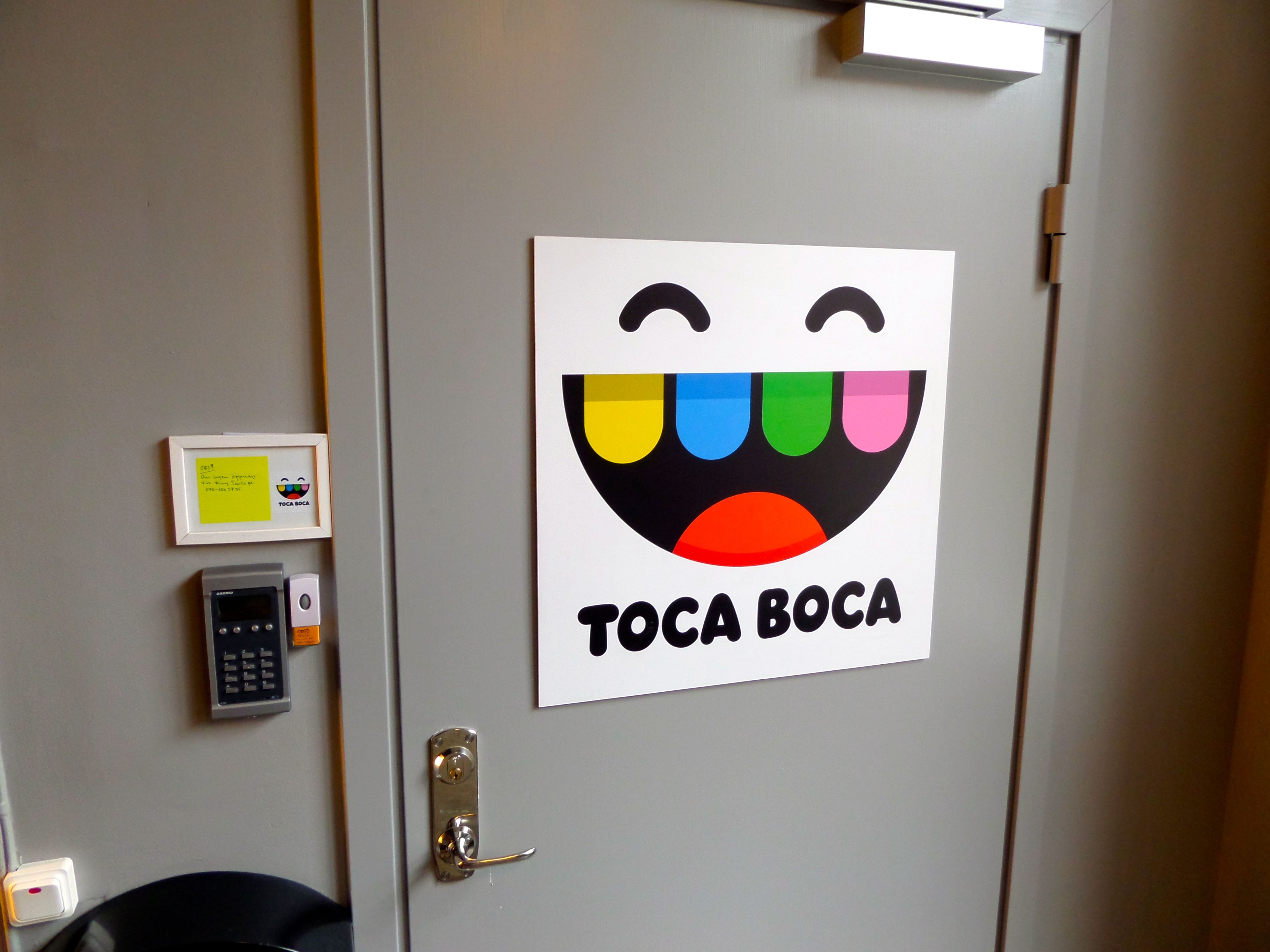 Toca Boca offices