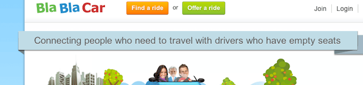 Easy car sharing with BlaBlaCar, the UK's leading low cost travel community   BlaBlaCar.com