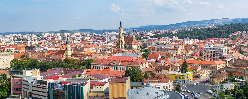 Snapshots from Cluj-Napoca, the burgeoning Romanian startup hub you  probably didn't know about
