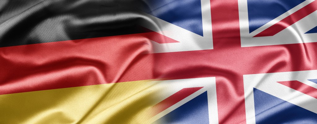 Funding UK Germany