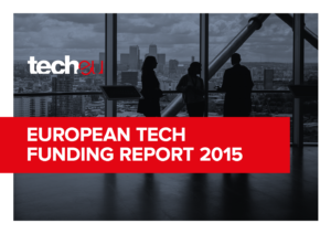 tech eu funding report