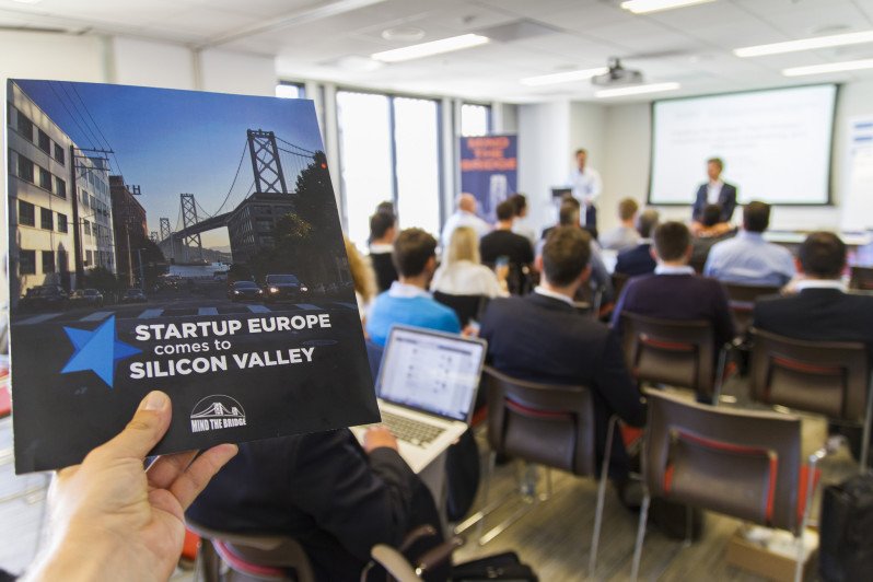 Looking for the next 'Eunicorns' to hit Silicon Valley: 15 days left to apply for SEC2SV 2016