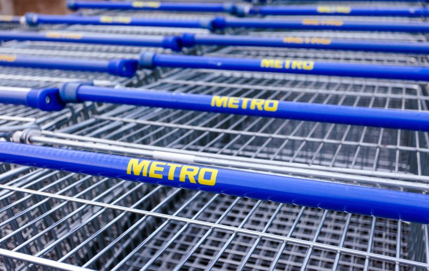 An interview with retail giant METRO CEO Olaf Koch on corporate innovation and accelerating startups