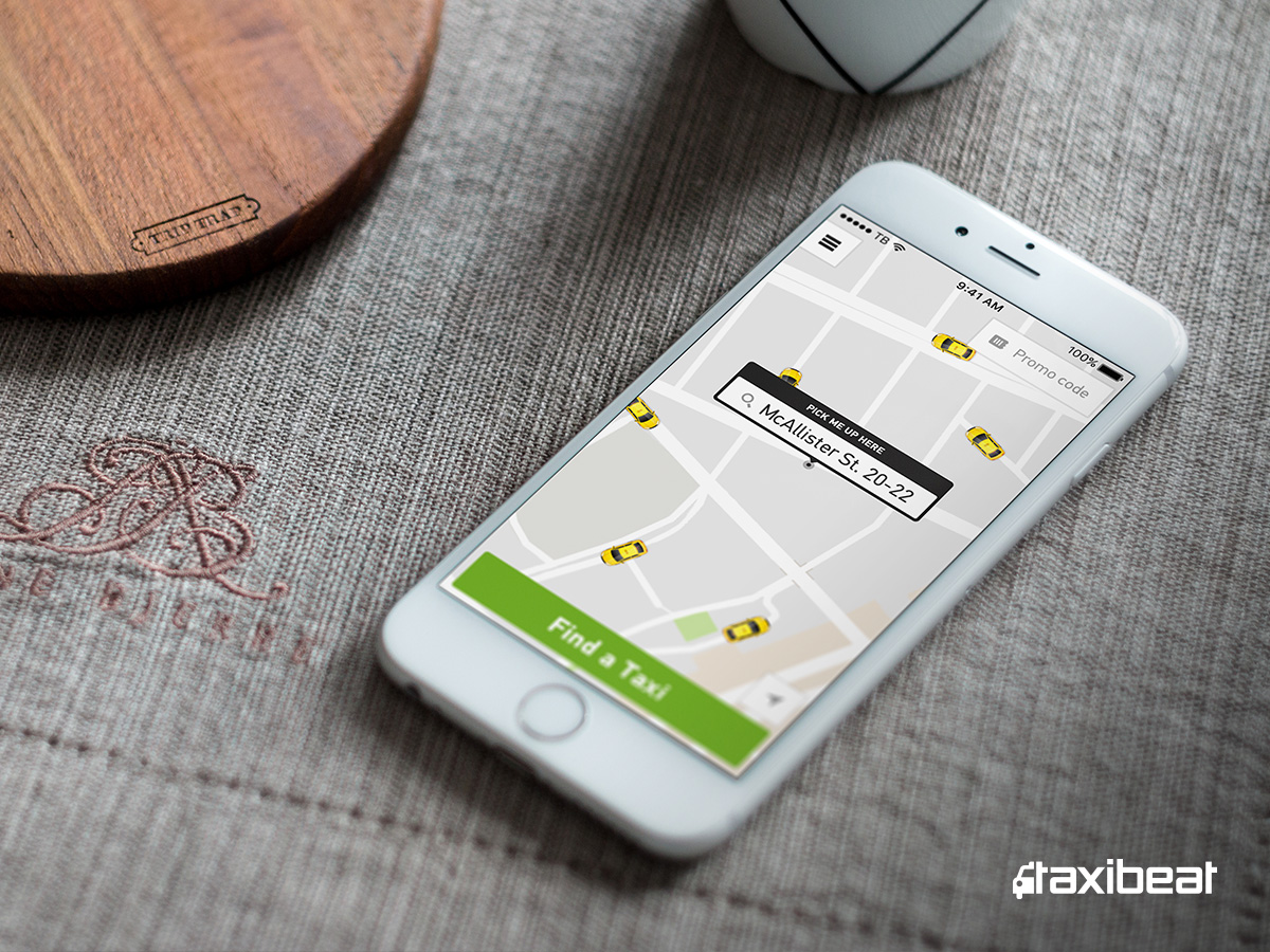 MyTaxi acquires Greek rival Taxibeat 