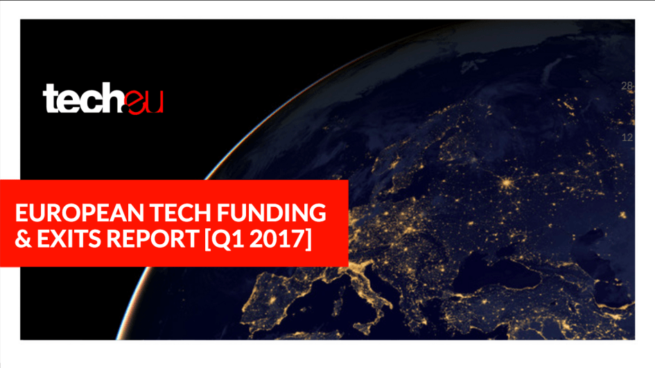 European Tech Funding & Exits report cover