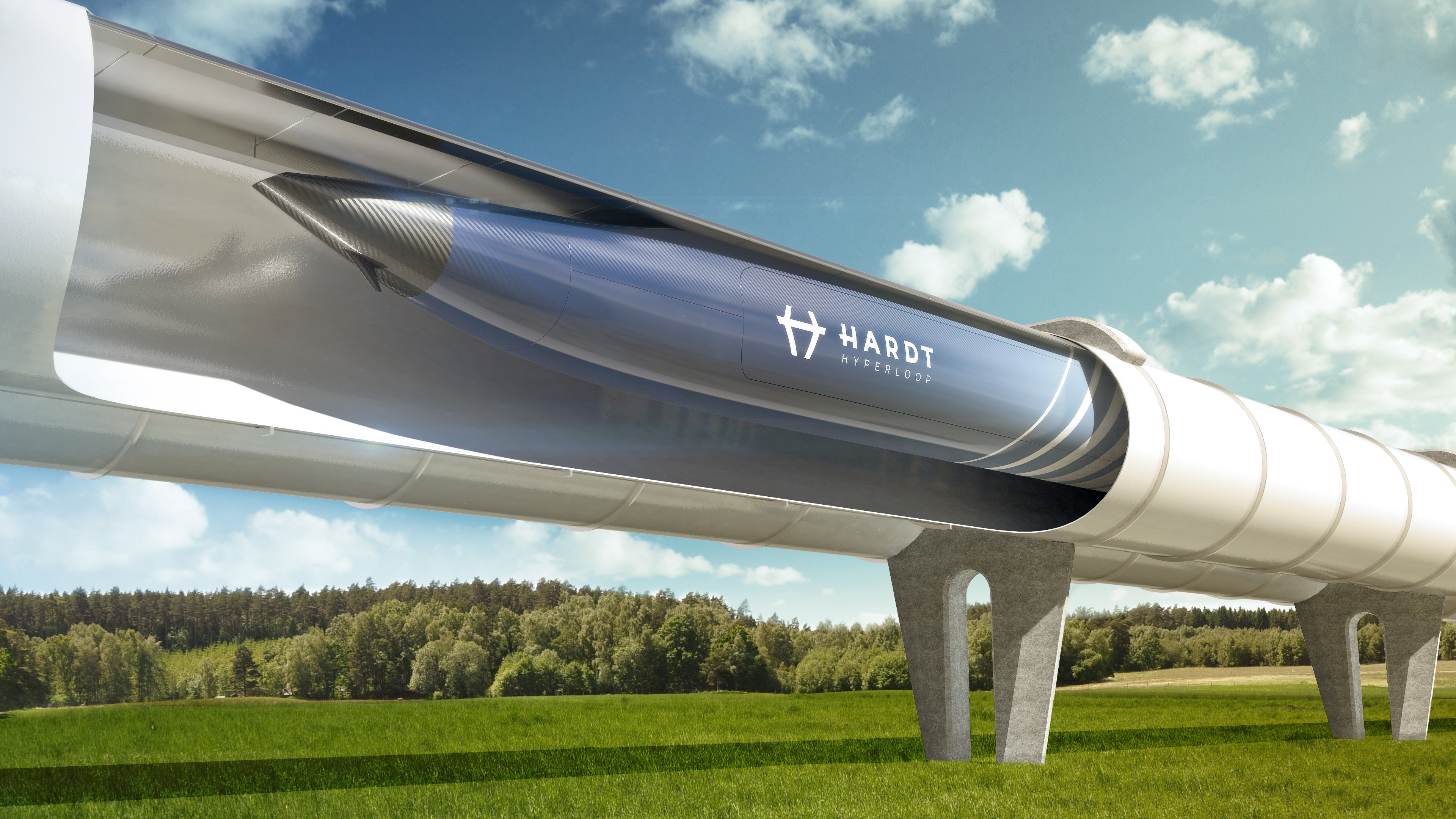 Dutch startup Hardt Hyperloop raises “up to €5 million” to bring ...