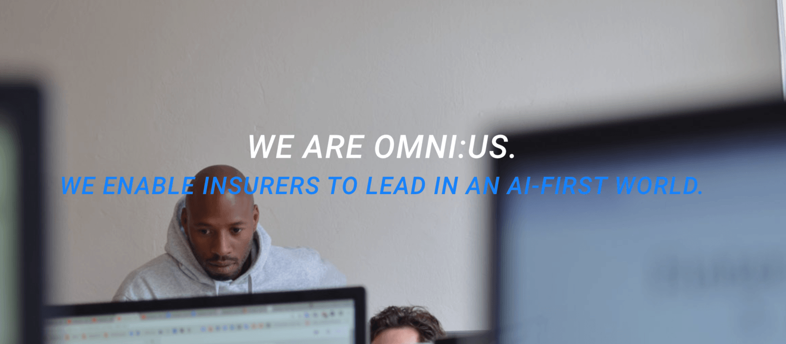 Insurtech startup omni:us gets €1.6 million from the EU for its AI-driven claims platform – an interview with CEO Sofie Quidenus-Wahlforss