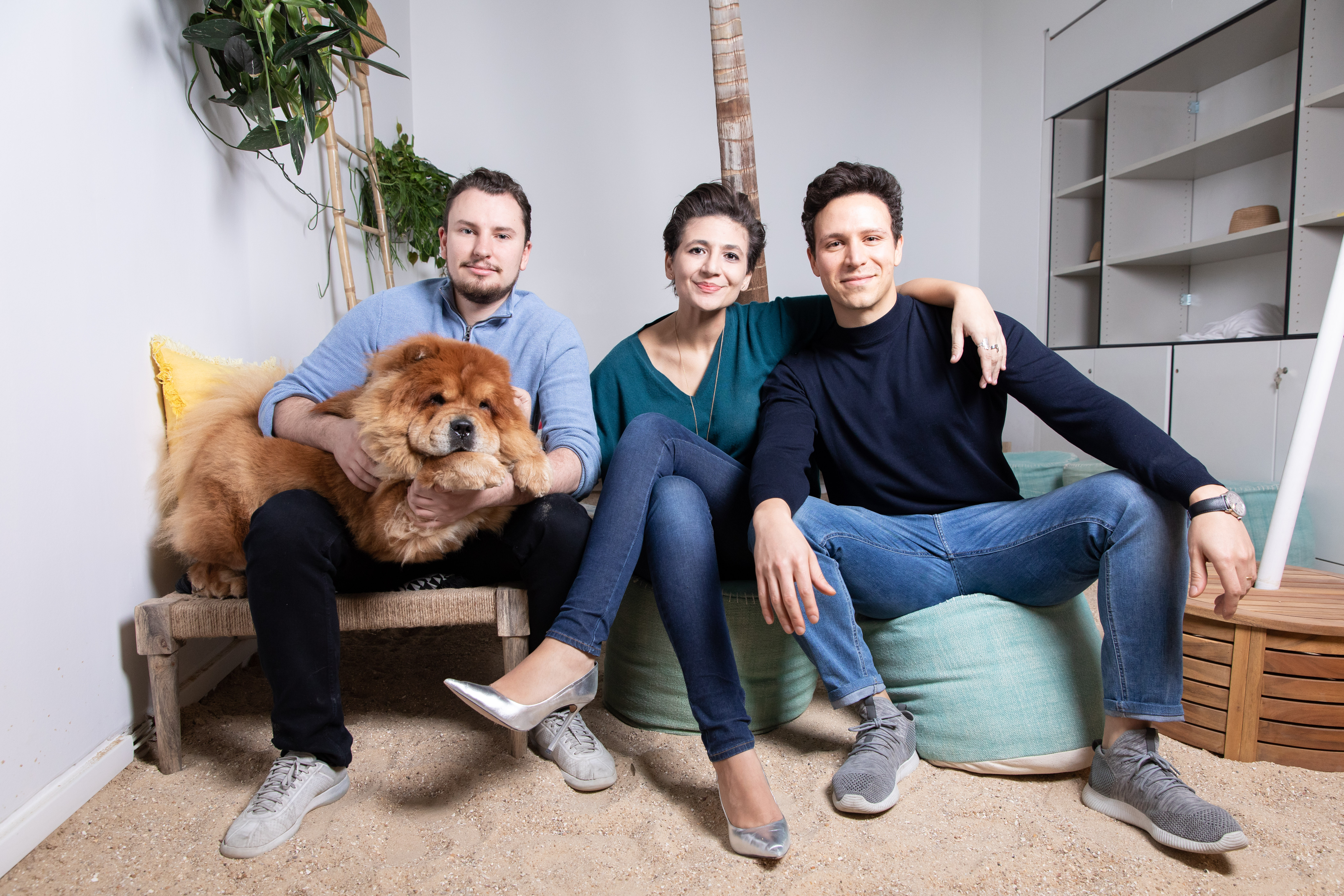Leavy.co raises largest travel tech seed round, $14 million, to help millennials house swap and jet set