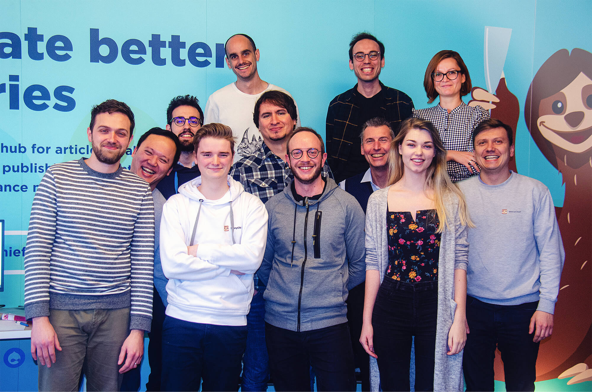 Belgian startup StoryChief gets €1.1 million seed for its content distribution system, already used in 70 countries