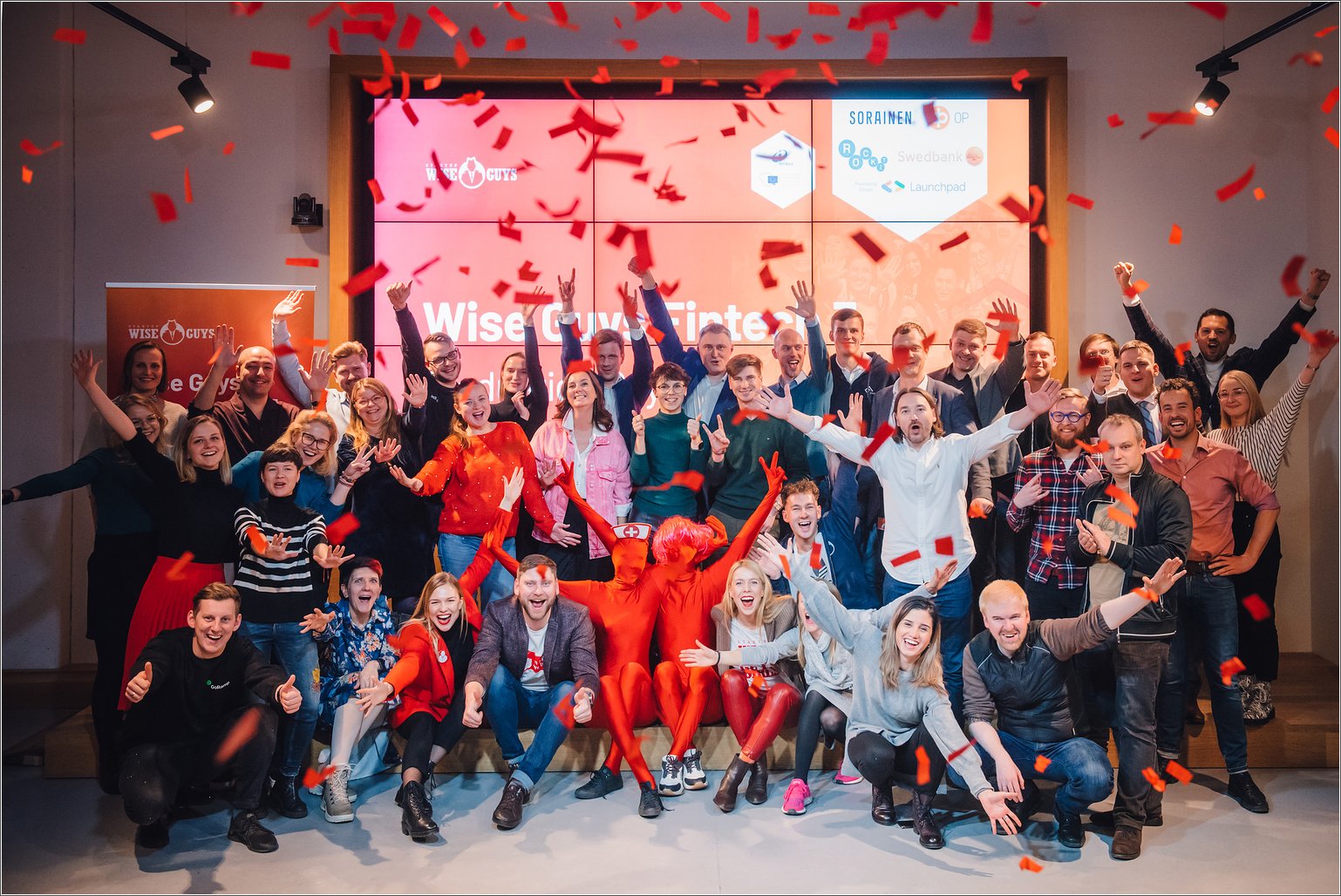 Baltic accelerator Startup Wise Guys launches fourth program in partnership with EBRD