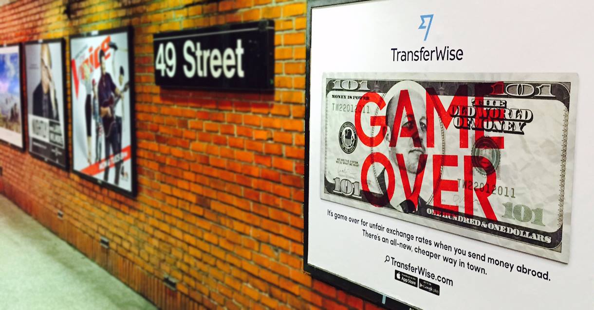 TransferWise grows annual revenue 70% to hit more than €330 million