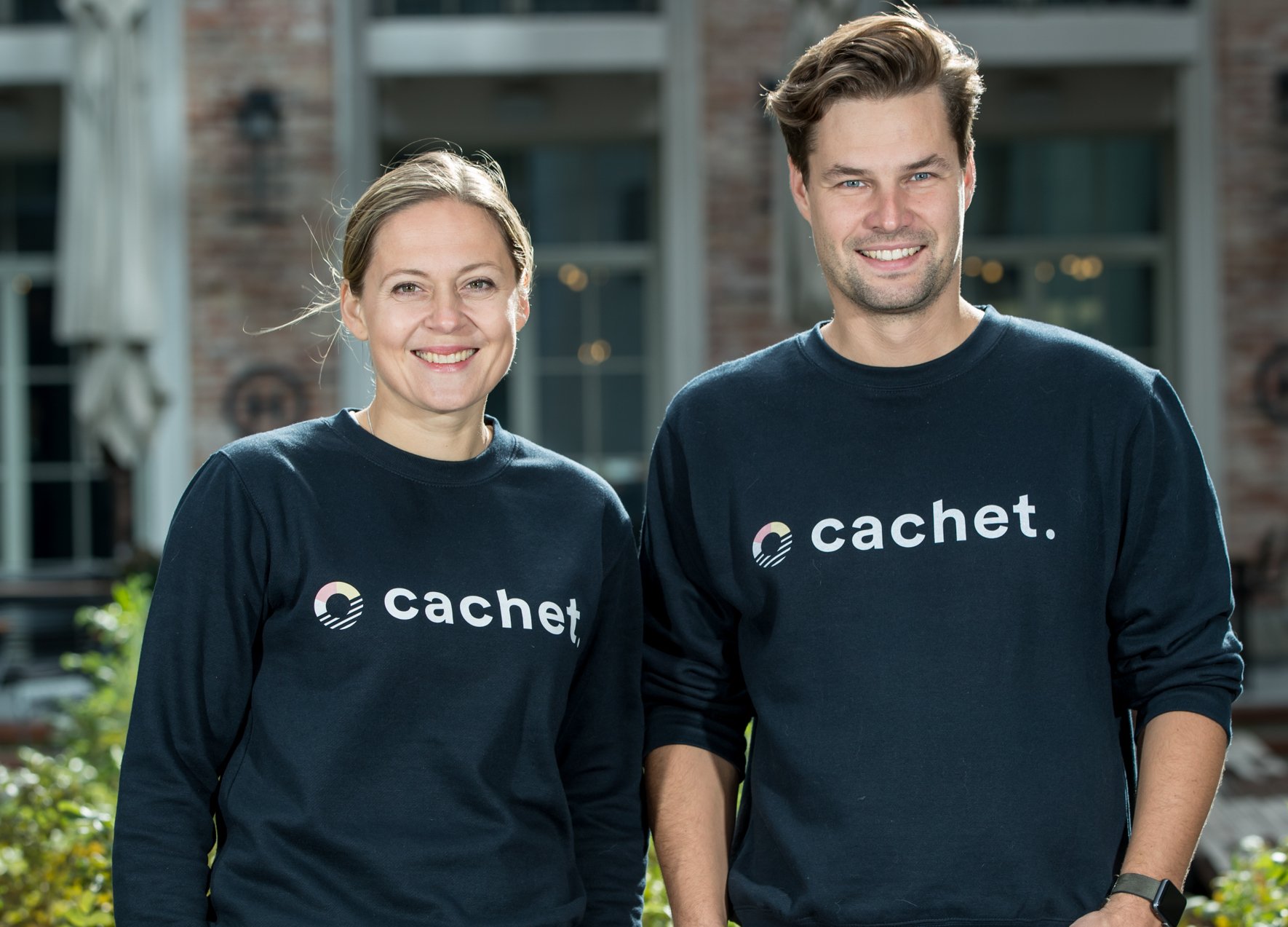 Tallinn-based Cachet collects over €1 million to cut insurance rates for gig workers and expand in Europe