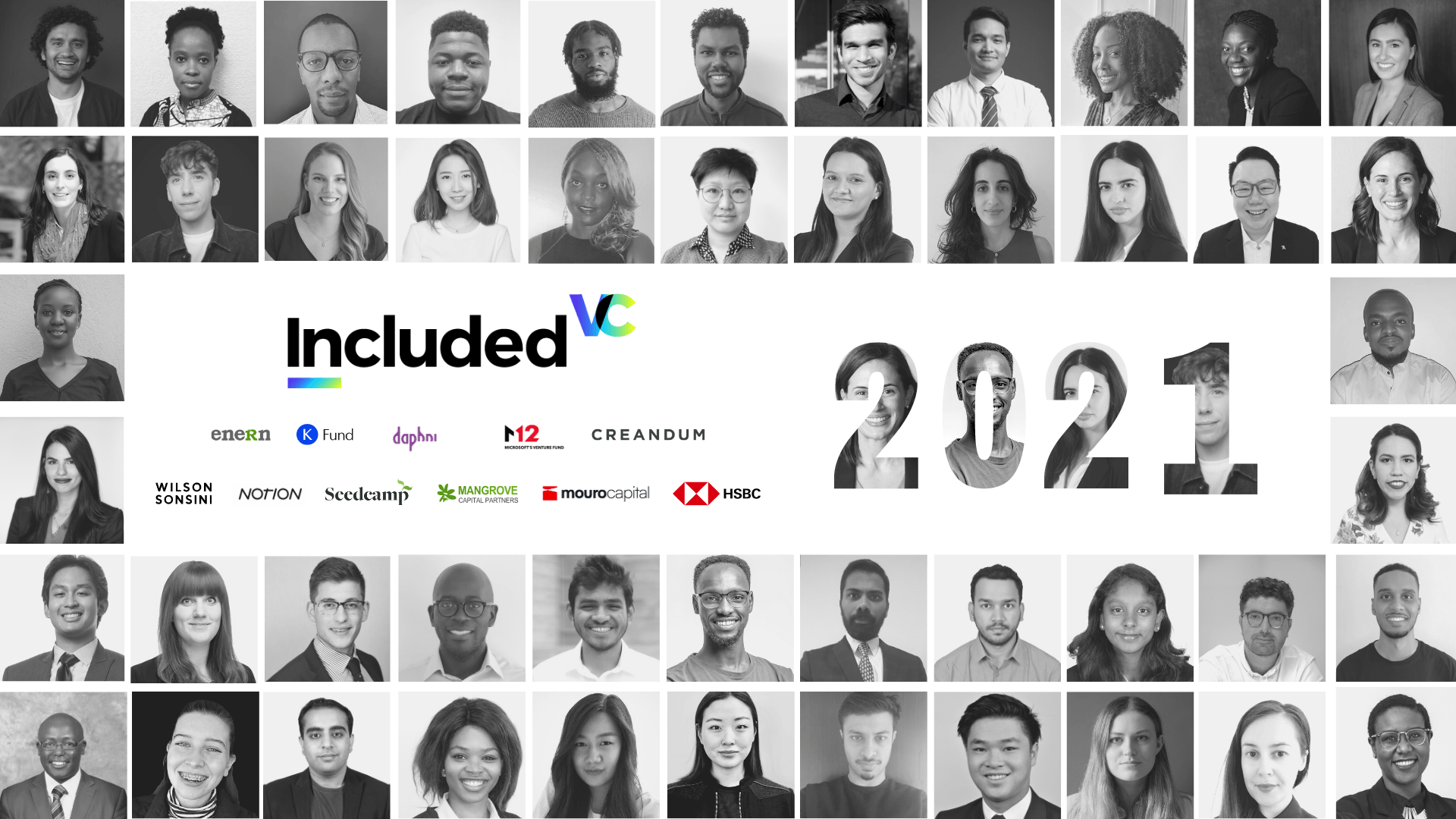 Included VC launches second fellowship to diversify venture capital with global talent