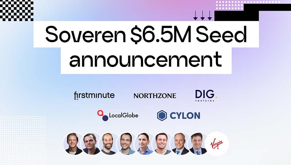 addressing privacy and compliance in engineering teams, london's soveren lands $6.5 million in seed round – tech.eu